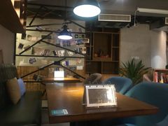 -永无乡旅行餐吧(京溪店)