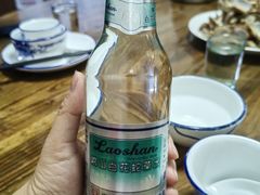 崂山白花蛇草水-老大连路特色烧烤(基隆路店)