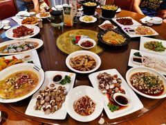 -501號台州海鲜餐厅(海创园店)