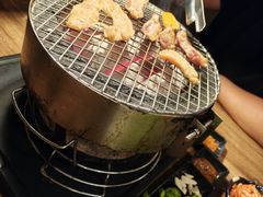 -山居屋炭火烧肉(厚街万达店)