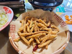 -肖记公安牛肉鱼杂馆· 省级非物质文化遗产(仁和路店)