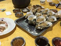 -得记得潮州海鲜砂锅粥(宝业路店)