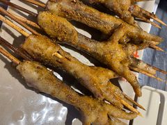 -大头叔烤鸡爪·朝鲜族烤串(天池路店)