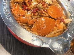 -胖哥俩肉蟹煲(济南世茂国际广场店)