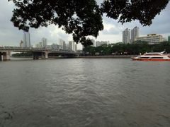 -珠江夜游广州塔·中大码头