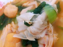 麻辣烫-知一馨香熏肉大饼(抚顺石化大学店)