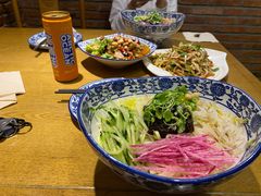 炸酱面-老北京私房菜(798店)