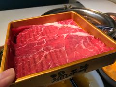 安格拉斯保乐肩-温禾牛·和牛寿喜烧自助火锅(恒基名人店)
