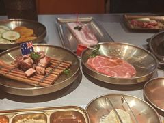 -轻烧烤肉(光谷步行街店)
