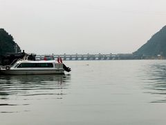 -严子陵钓台(富春江小三峡)