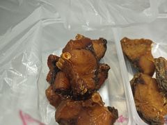 -正宗上海陆记熏鱼