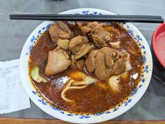 鸡块刀削面-川味刀削面馆(辰光店)
