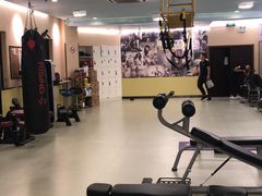 -中田健身工作室(博兴路店)