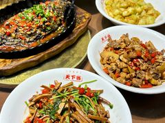 -天下客饭店(中山路店)
