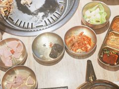 -权金城·炭火烤肉(北京联想桥店)