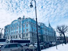 -阿芙乐尔号巡洋舰