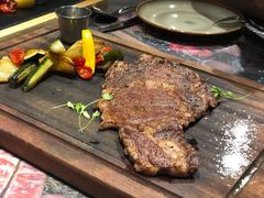 安格斯肉眼牛排-Erman岩烧牛排(虹桥南丰城店)