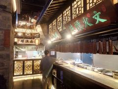 -绿茶餐厅(松江万达店)