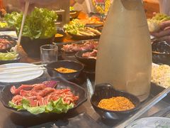-丹东特色烤肉(学府路一部店)