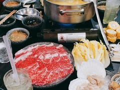 -熹悟海鲜火锅·广式打边炉
