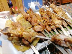 -丝路疆味新疆喀什餐厅(保利广场对面金地太阳城店)