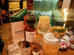 -Hill.Cocktail半山酒吧(中山店)