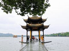 -西湖游船