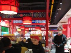大堂-祥源胡同·涮牛羊肉火锅(花桥店)