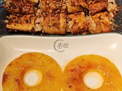 -清真私房烧烤·炭烤鲜牛(创始店)