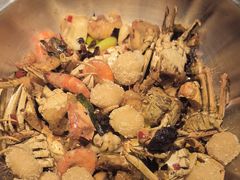 -七欣天香辣蟹火锅(抚州硕果时代广场店)