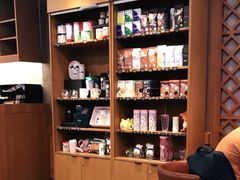 -星巴克(广州正佳广场4层店)