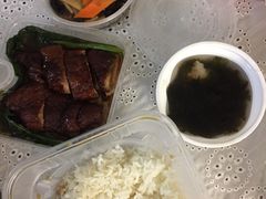 -百事佳烧鸭牛腩(上海虹桥站店)