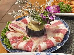 -梦山水日本烧肉(五四广场店)