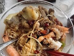 -海鲨湾海鲜会馆(百家湖1912店)