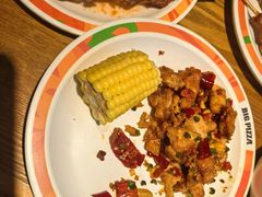 -比格比萨自助(万柳华联店)