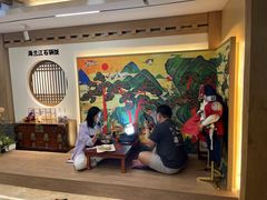 -海兰江石锅饭(水上店)