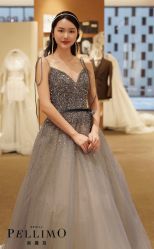 -派丽莫Pellimo原创设计婚纱品牌