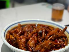 -欧记大排档·景德菜(上海首店)