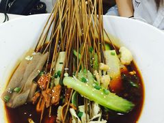 -蜀串香牛杂火锅串串