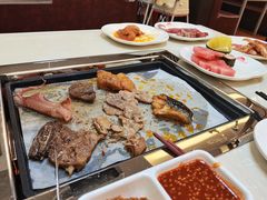 -汉丽轩韩式自助烤肉十二年(SM广场店)