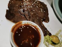 酱香牛肉-小菜园新徽菜(常州武进吾悦店)