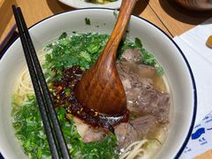 -马记永·兰州牛肉面(天通苑家乐福店)