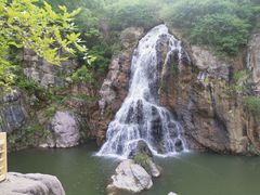 -百里山水画廊乌龙峡谷