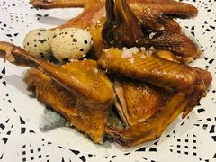 盐焗乳鸽-顺丰轩园林酒家(天河店)