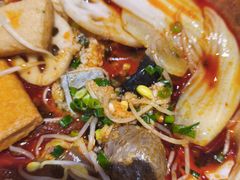 -成都你六姐·牛肉冒菜·麻辣香锅(长泰广场店)