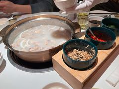 -烹然四季椰子鸡火锅(姚家园万象汇店)