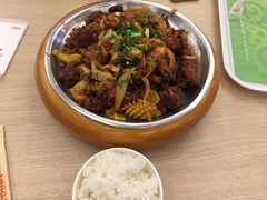 -干锅鱼庄(北京荟聚西红门购物中心店)