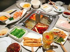 -海底捞火锅(九霄梦天地店)