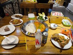 -龙记斑鱼火锅鲜切牛肉自助(红山路店)