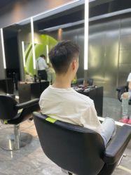 -不迫先生专业男士剪发